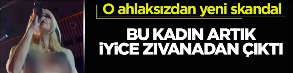 yeni akit gazetesi nin gulsen haberi tepki cekti